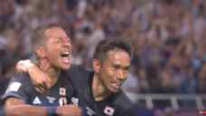 【ワールドカップ杯出場決定！】サッカー日本代表オーストラリア代表に２−０で勝利＜アジア最終予選＞の写真