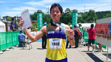 石川佳彦 選手 飛騨高山100km大会新記録で優勝【Athlete Collection サポート選手情報】 - スポーツサプリメントショップ「N-ZYME For Sports」