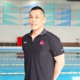 元日本代表スイマー「マスターズ水泳世界記録保持者」今井亮介