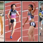駿河台大学陸上部所属サポート選手
