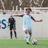「サッカー選手」スペイン女子２部所属 田中ひとみ