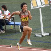 「陸上三段跳び」池畠旭佳瑠