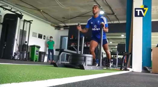 トレーニングそり 筋トレ ウェイト トレーニング フィットネス