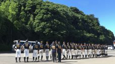 山口県立大津緑洋高校野球部様｜アーゼライトセミナー開催の写真